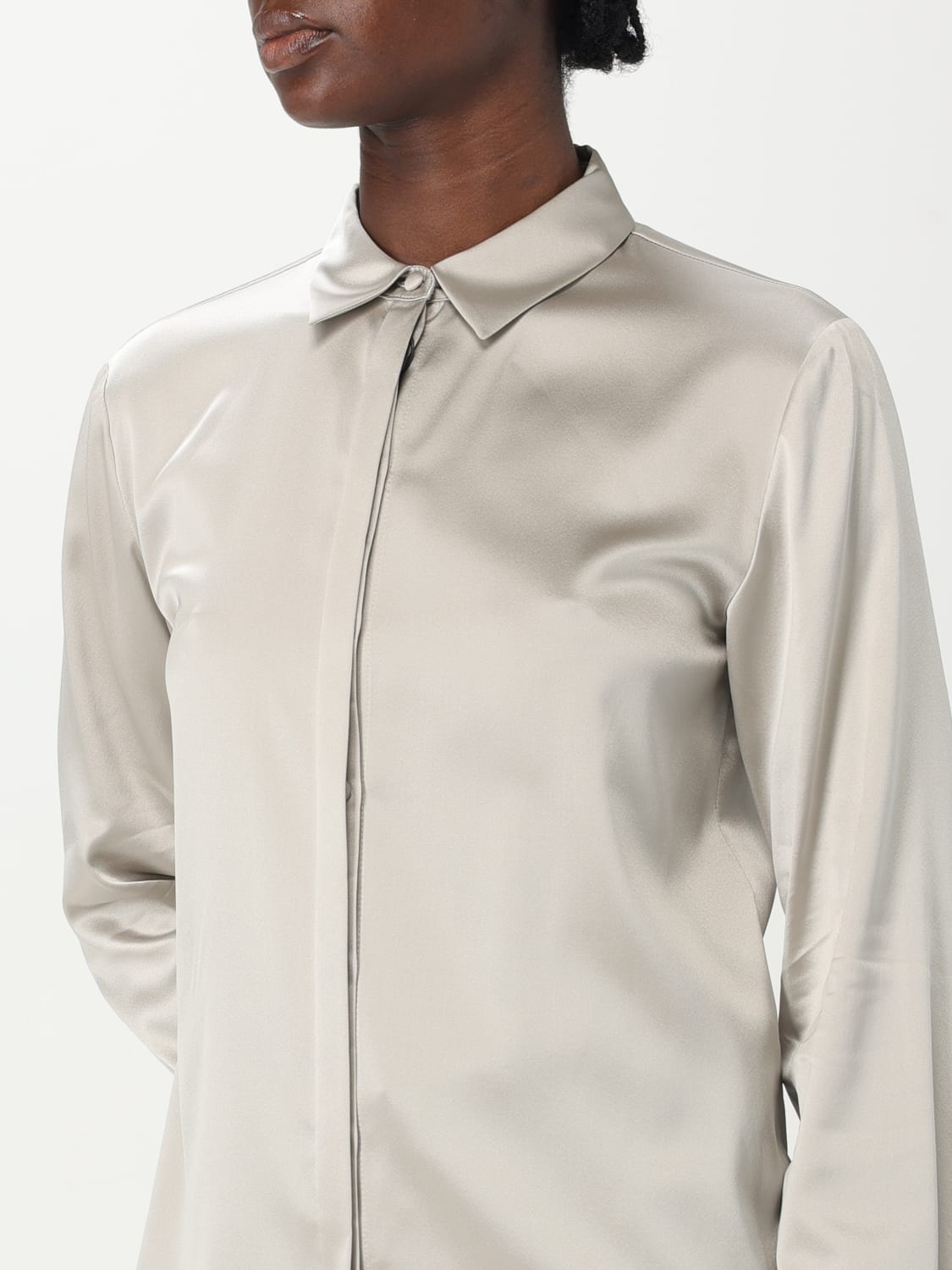 Shirt woman Emporio Armani - 3
