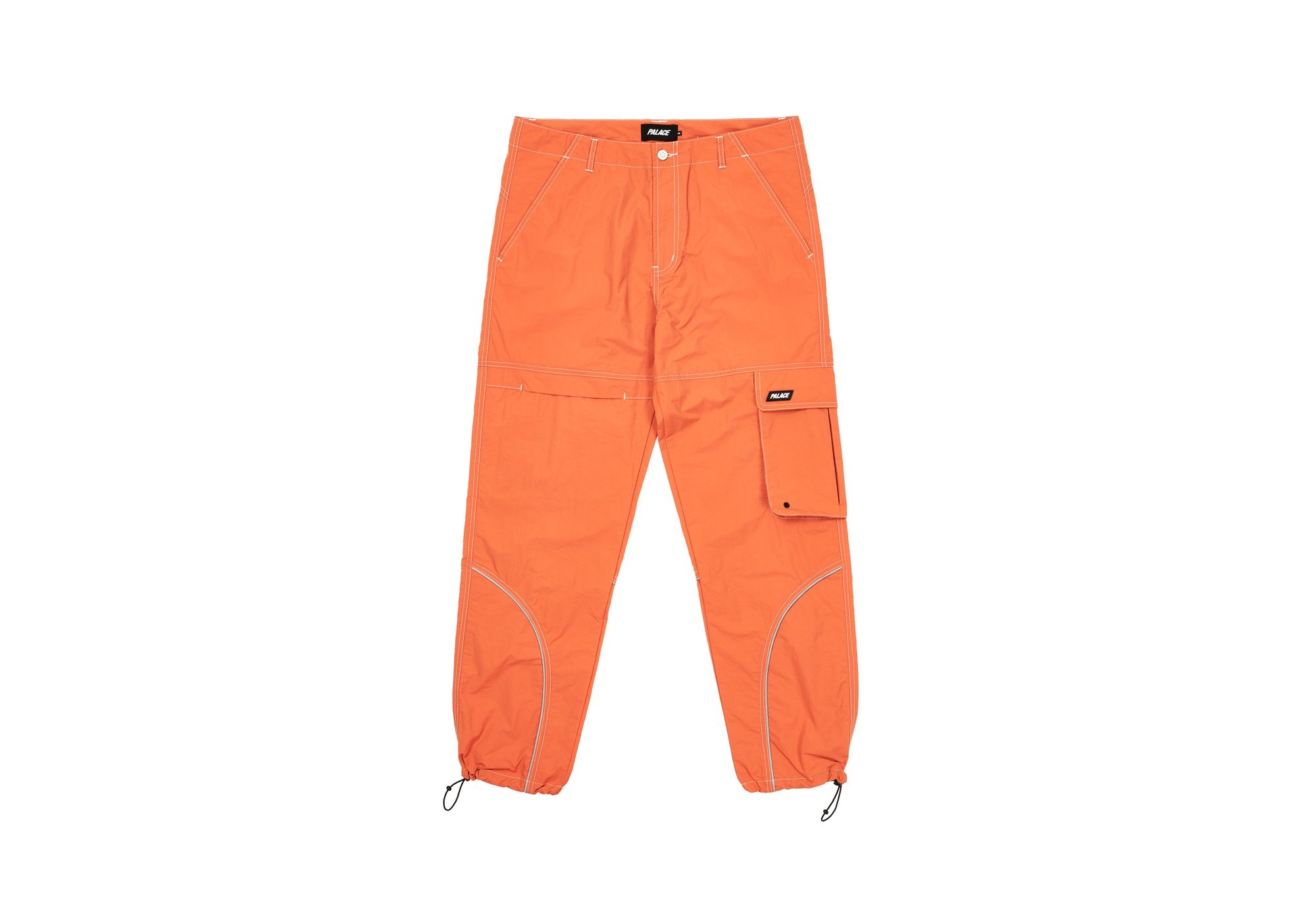 P-CARP PANT ORANGE - 1