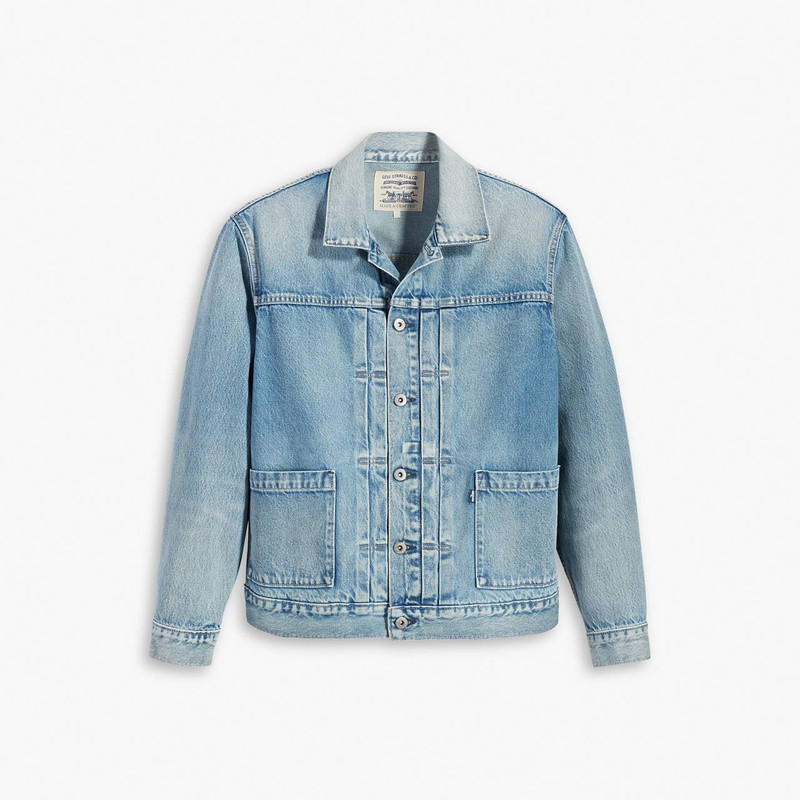 TYPE II WORN TRUCKER JACKET 1