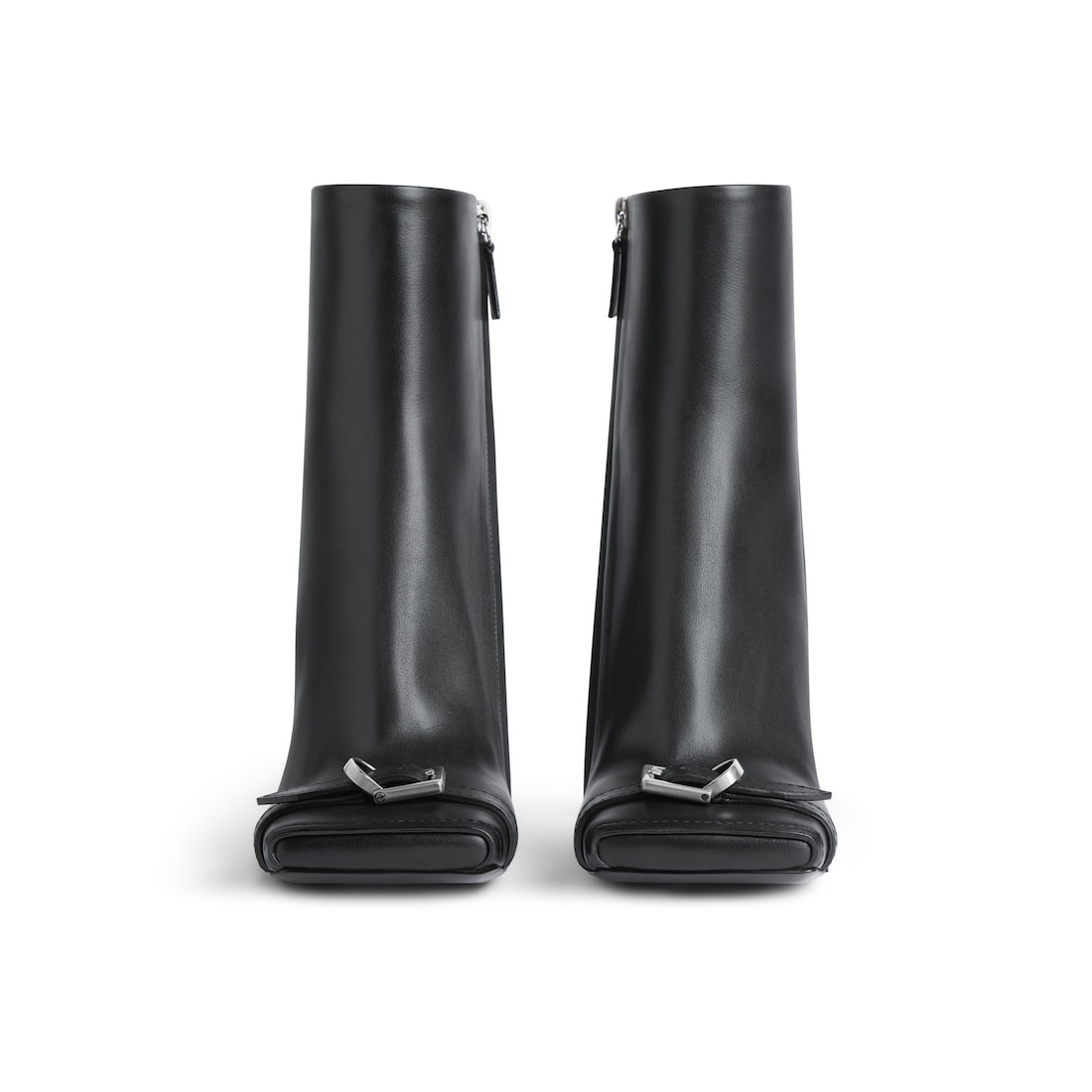 Women's Bel Air Bootie in Black - 3