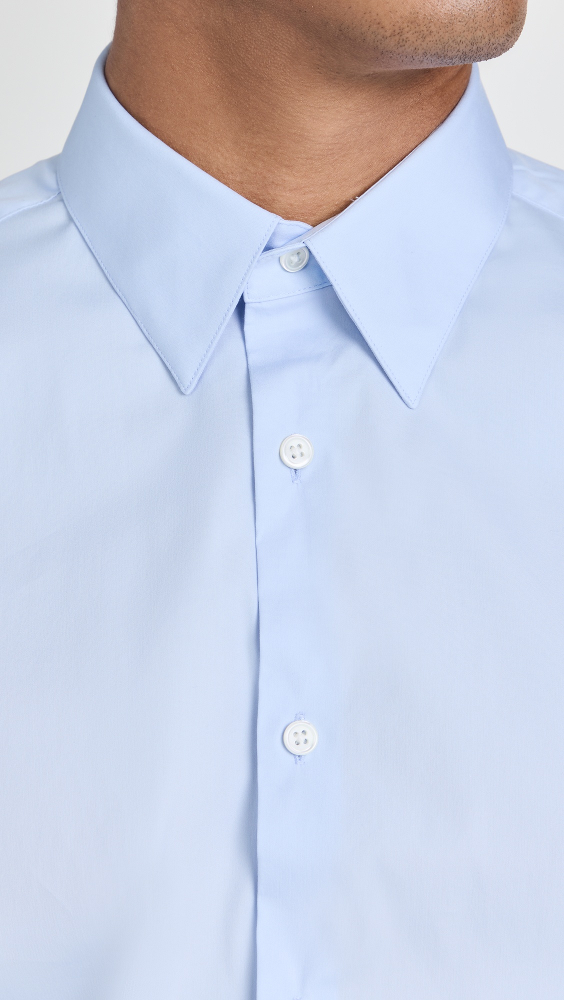 Sylvain Good Cotton Shirt - 5