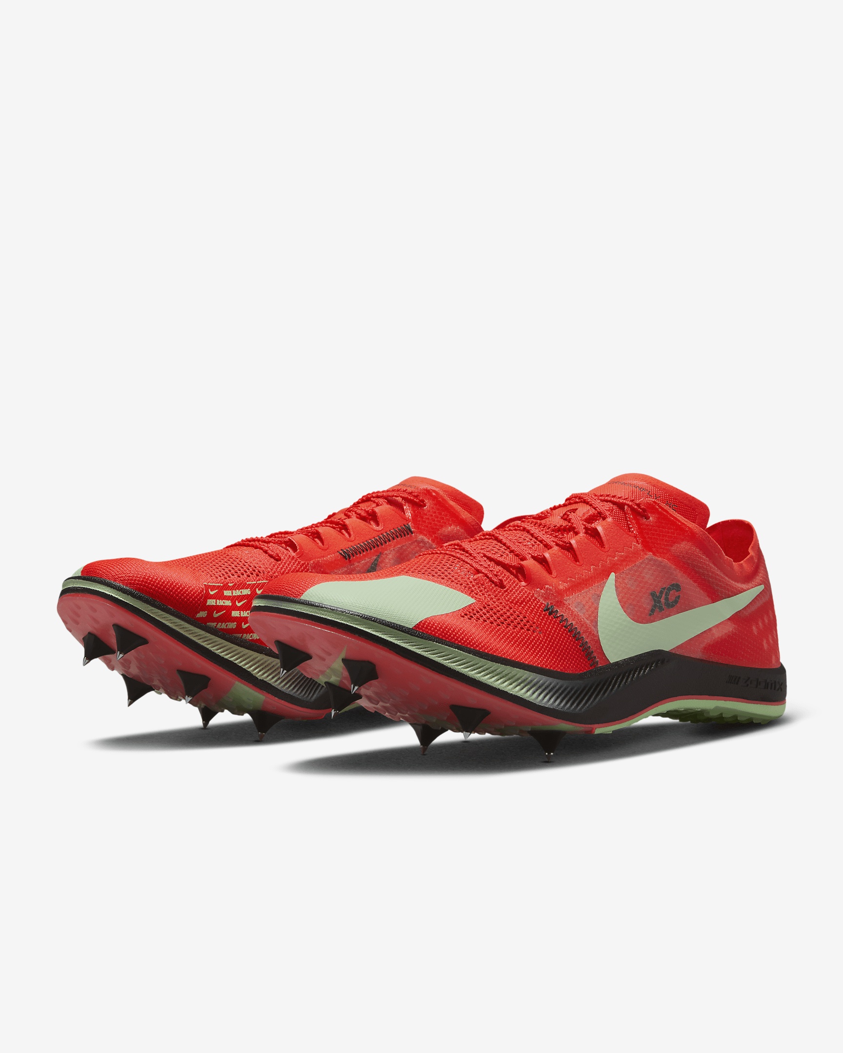 Nike Dragonfly XC Cross Country Track Spikes Shoes DX7992-600 Size 9.5 Men\'s nike-zoomx-dragonfly-xc-orange  main image 3