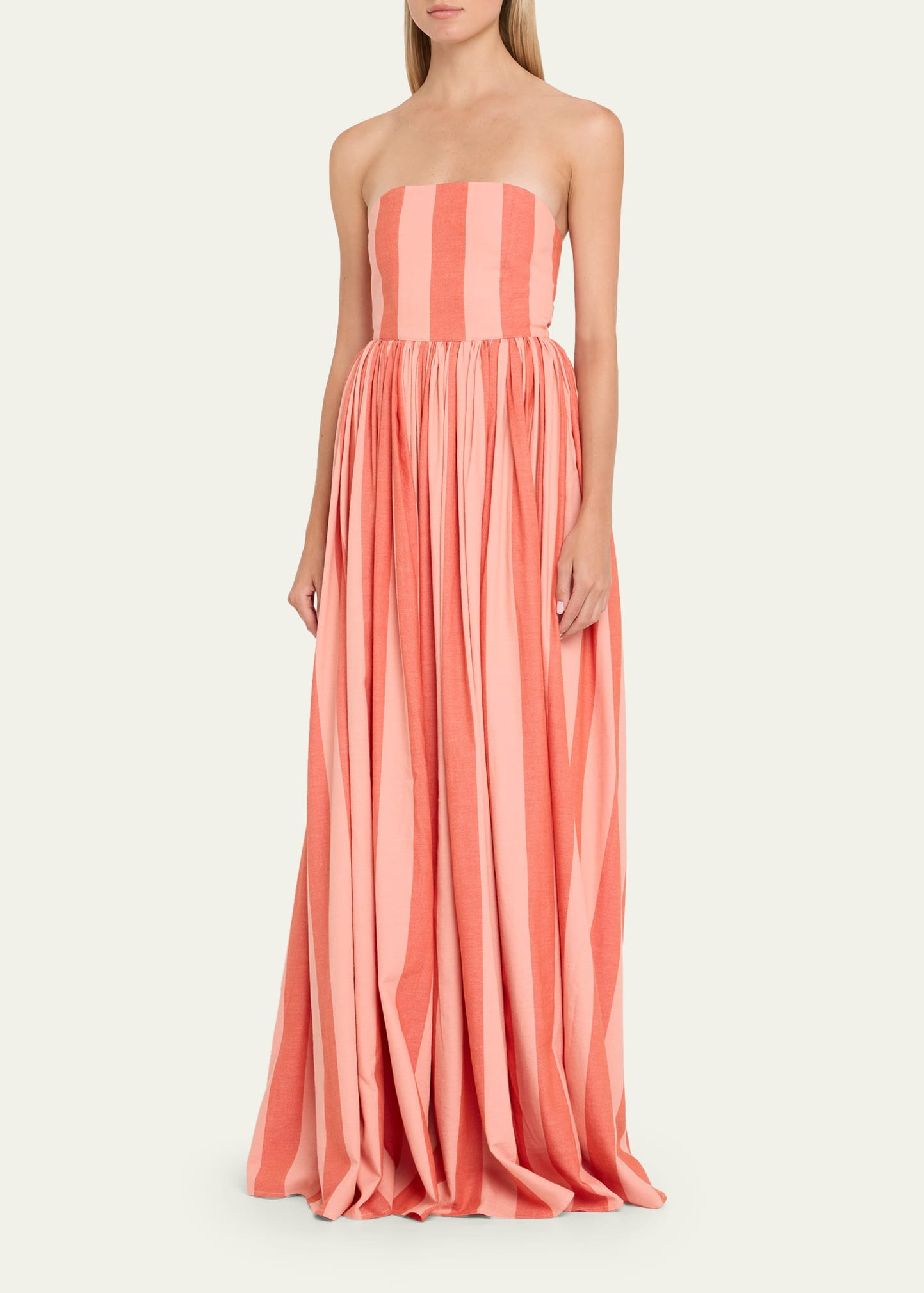 The Corset Maxi Dress - 4