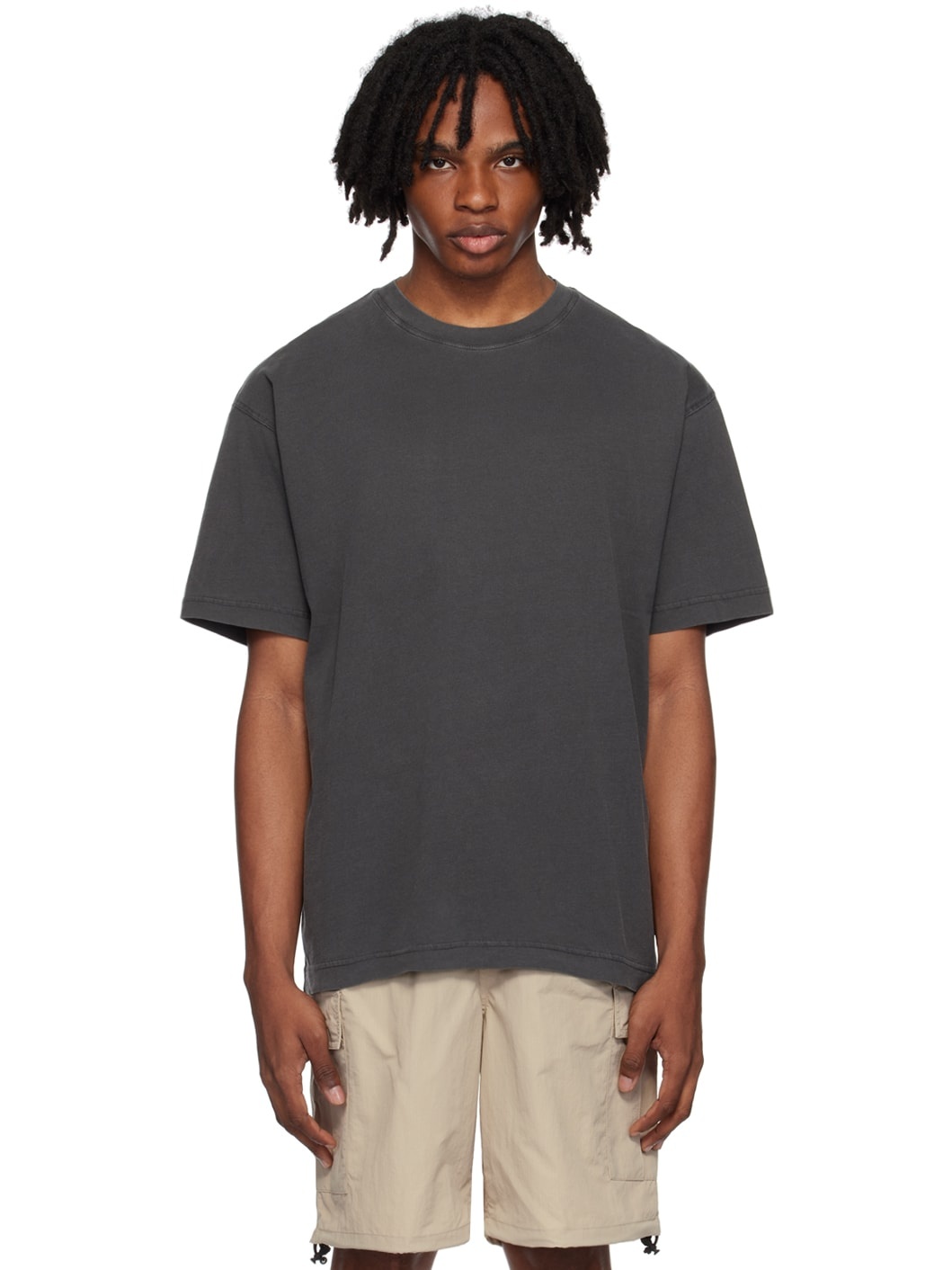 Gray Dune T-Shirt - 1