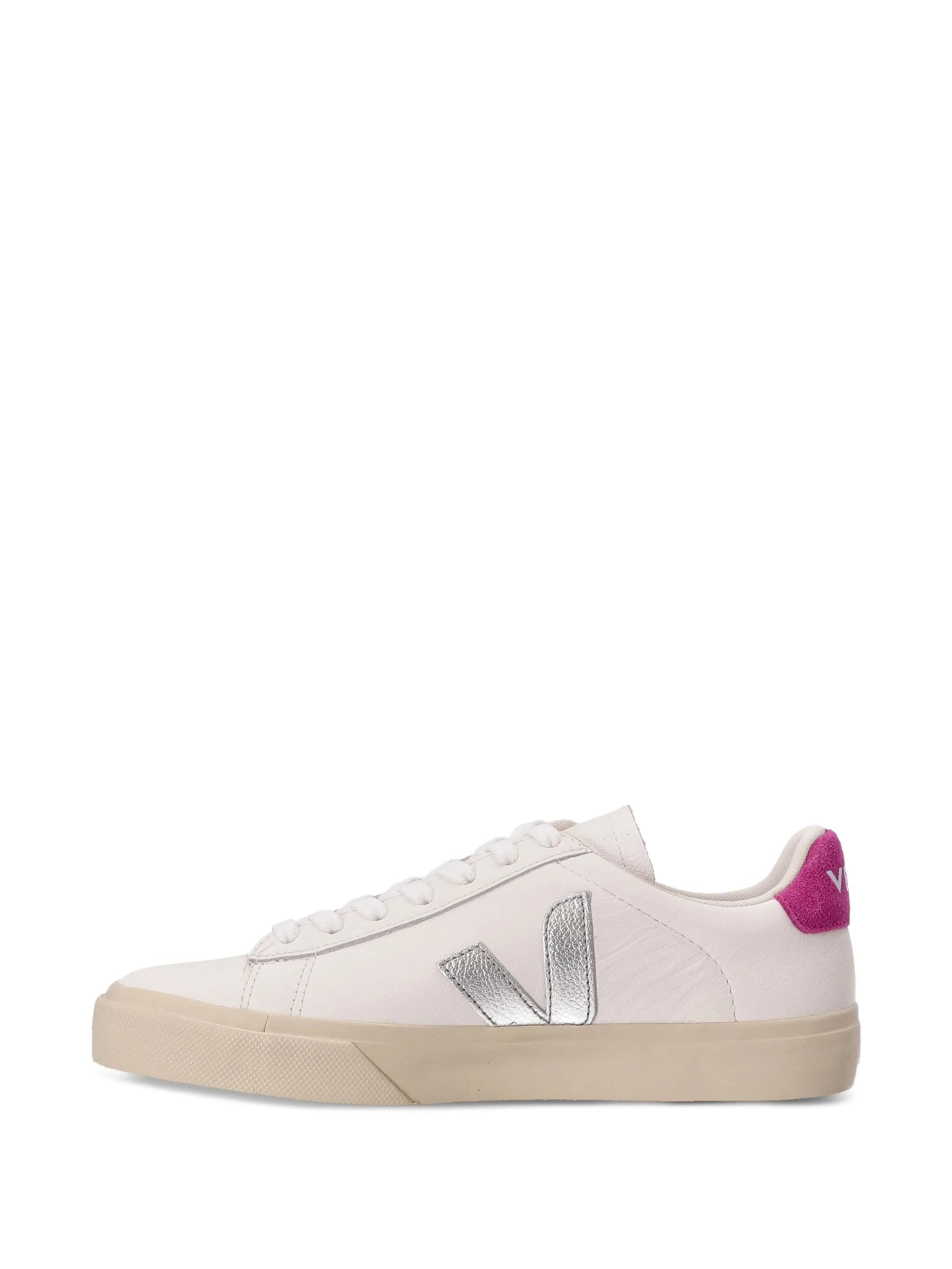Veja Campo Leather Sneakers - 3