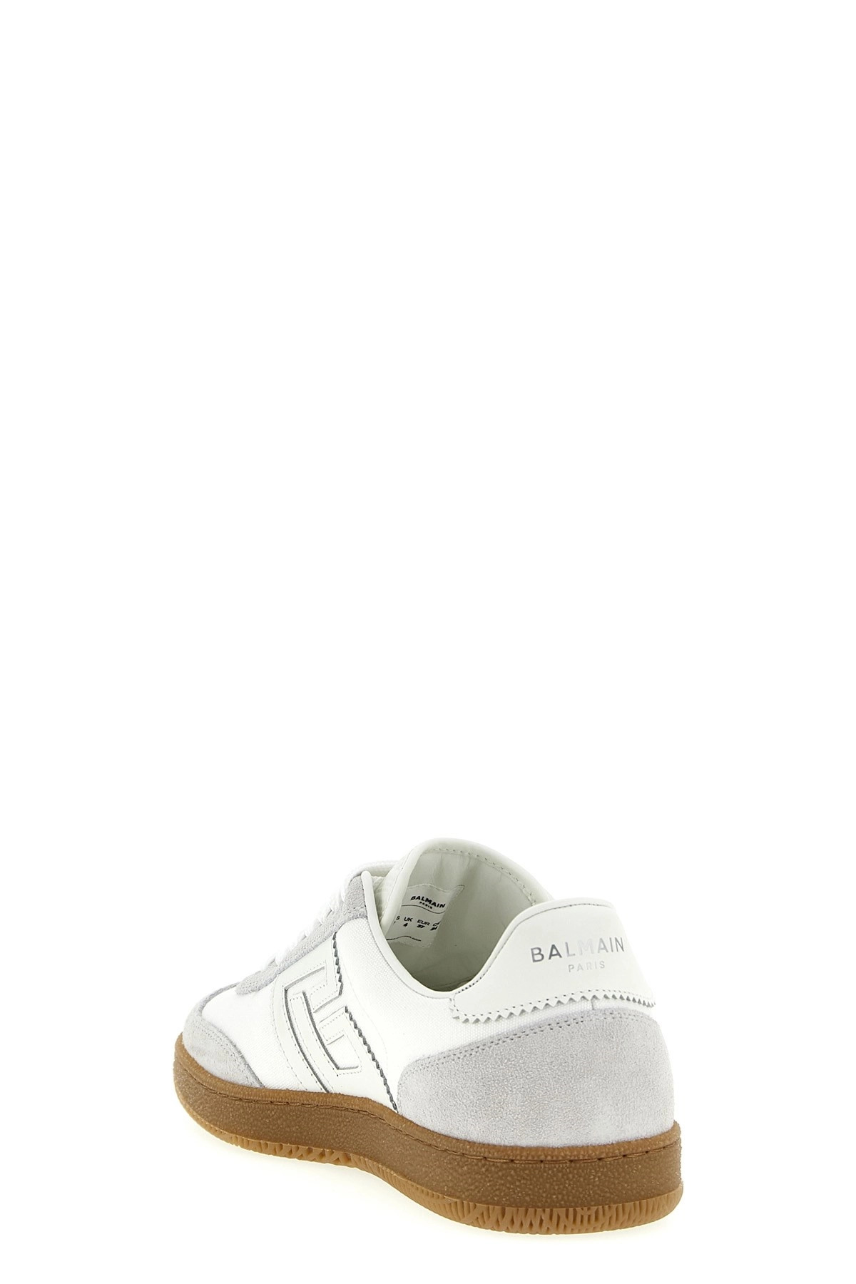 'Balmain Swan' sneakers - 3