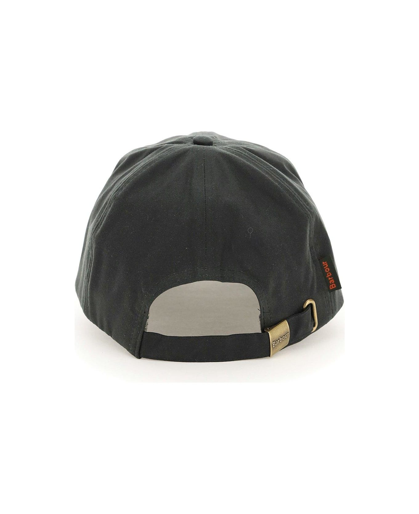Curved Peak Baseball Cap - 2