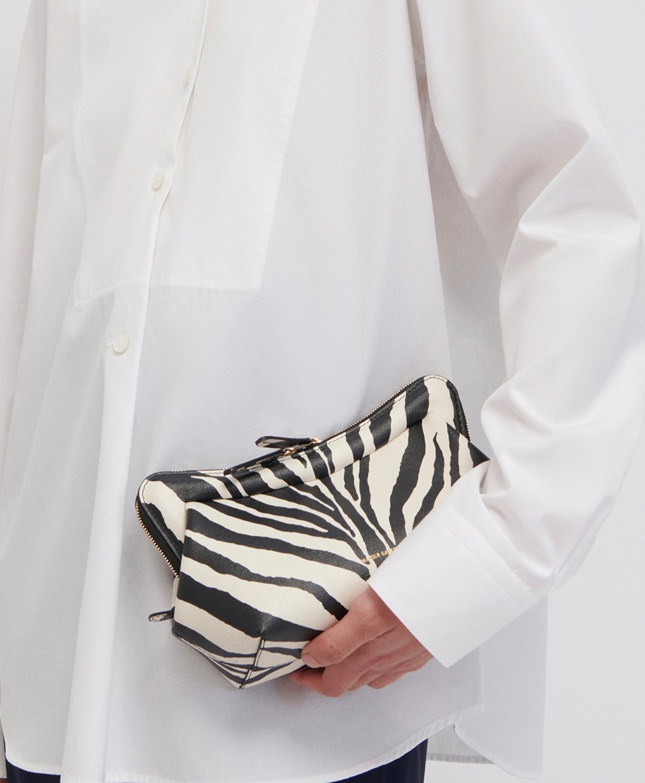 MINI M FRAME BAG - 2
