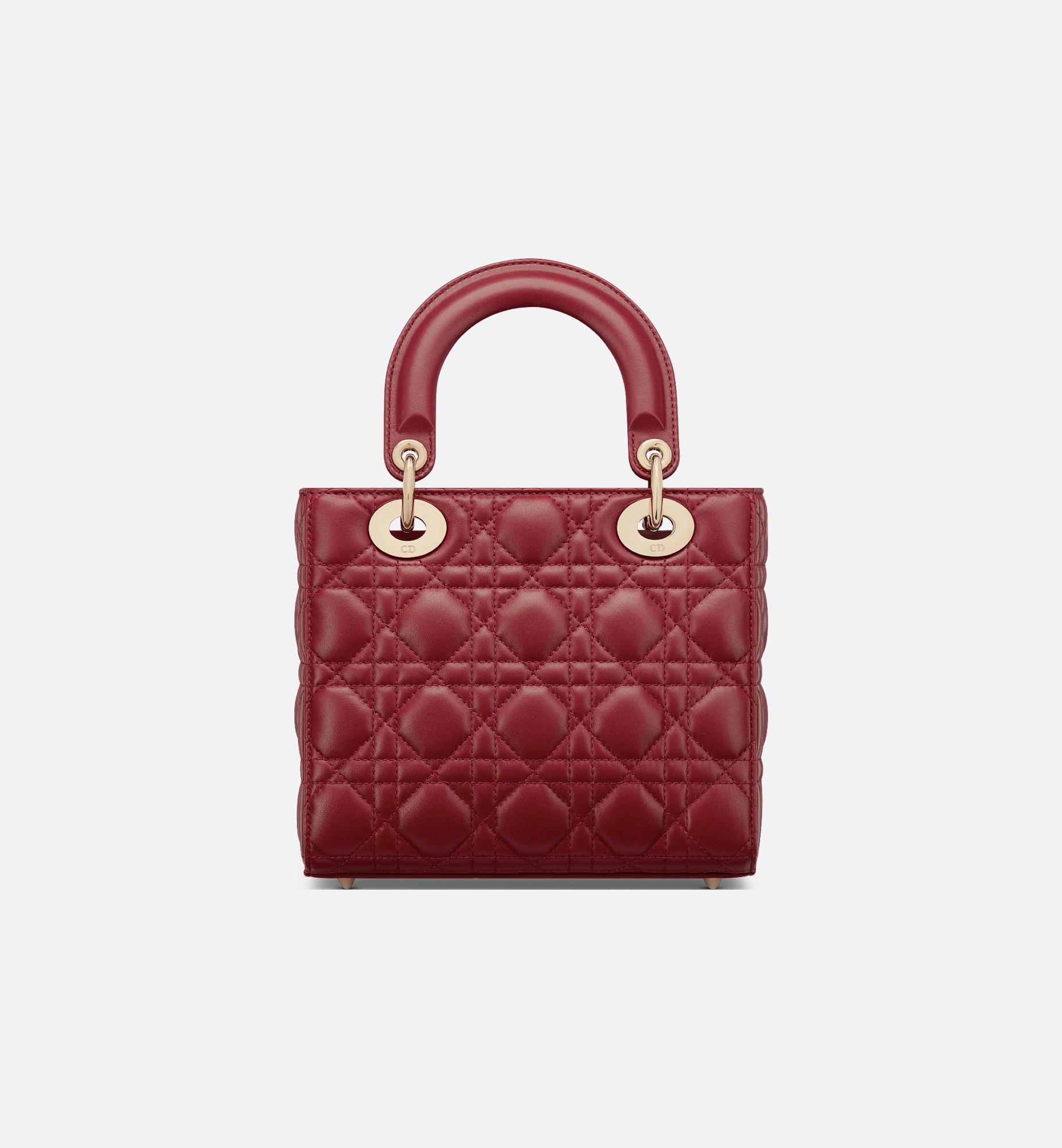 Small Lady Dior My ABCDior Bag - 2