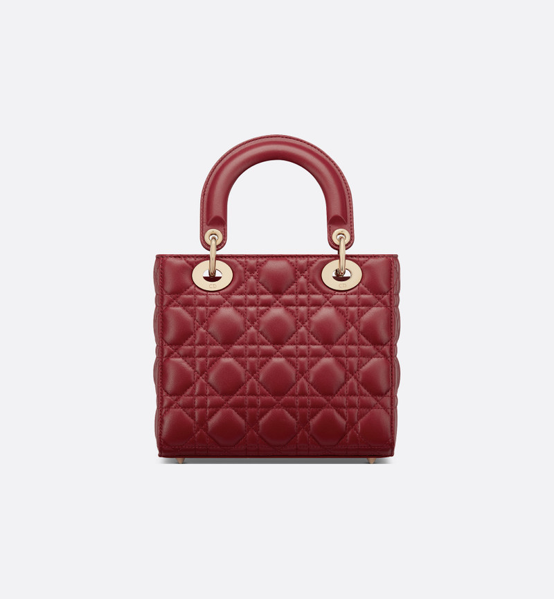 Dior Small Lady Dior My ABCDior Bag outlook