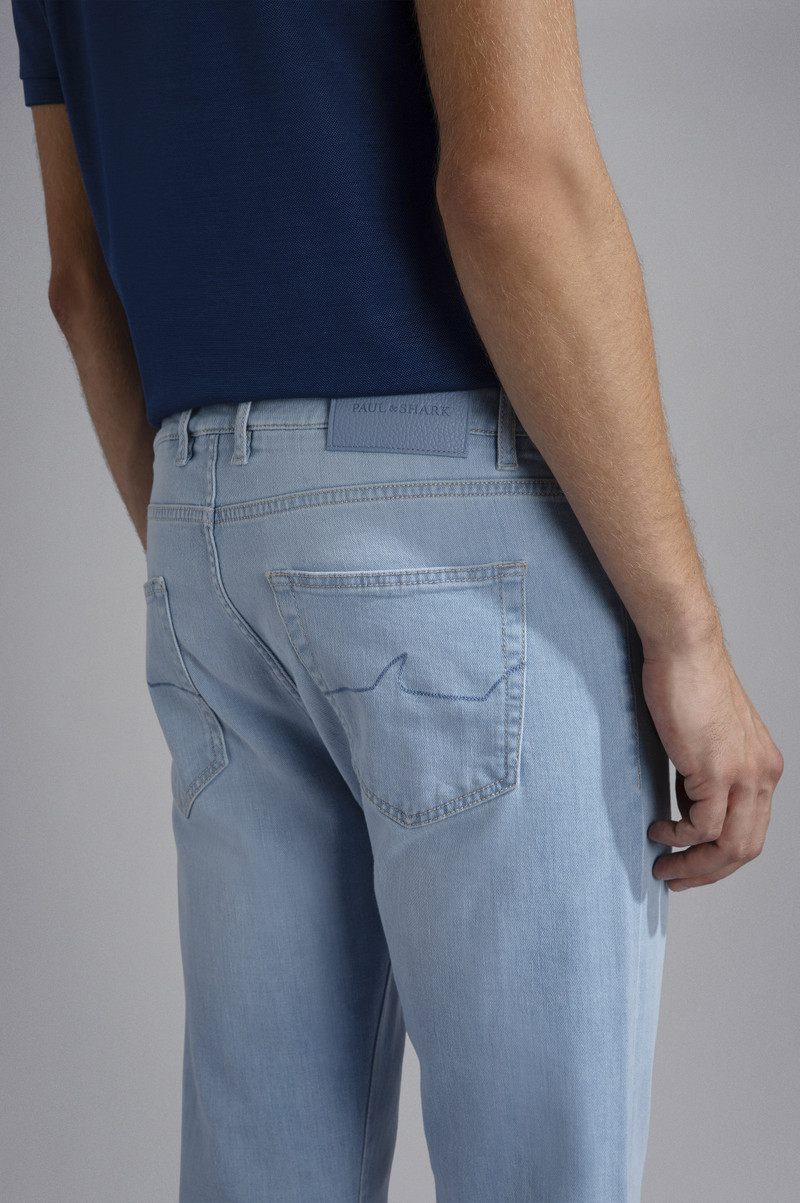DENIM COMFORT JEANS 4