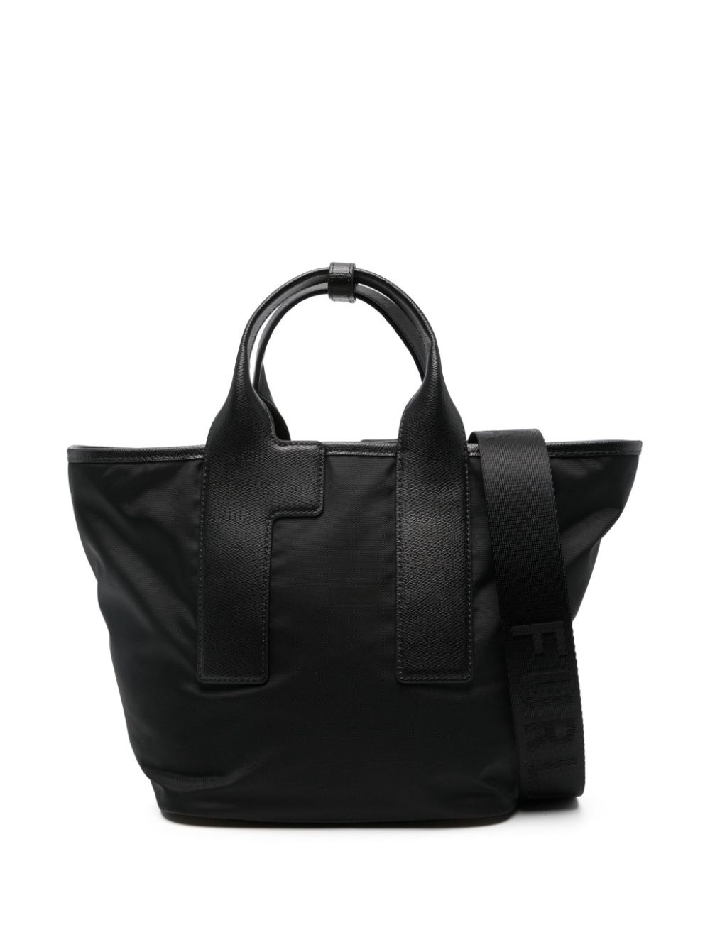 large Piuma tote bag - 1