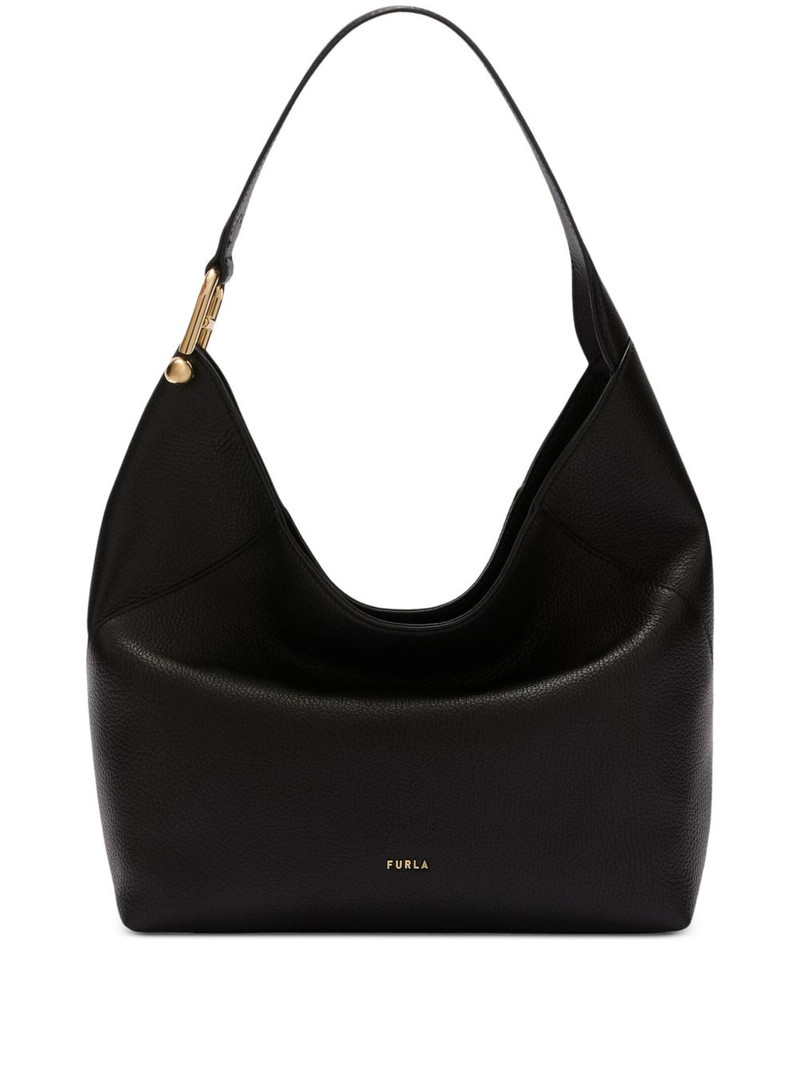 M Lara leather shoulder bag 1