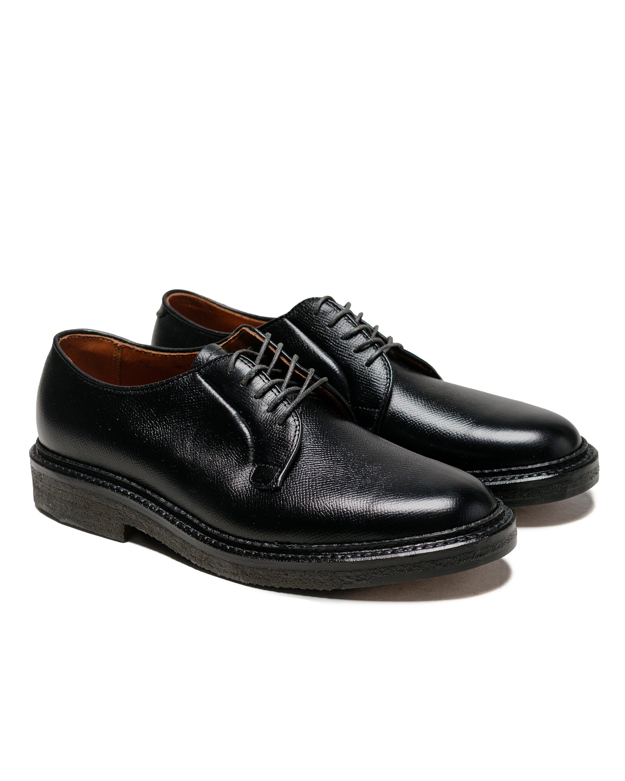 All Weather Walker Black Alpine Grain 949 - 2