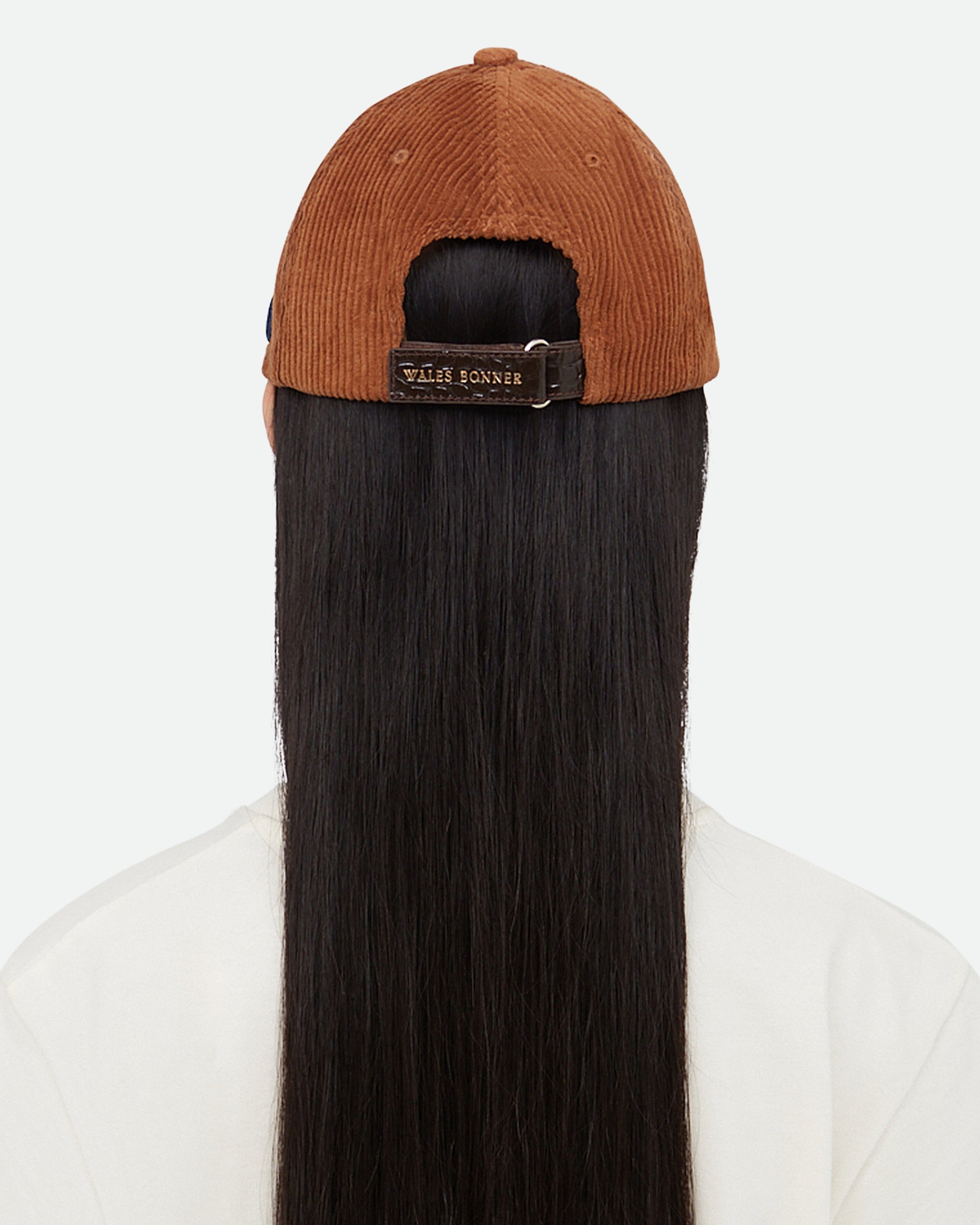 Grace Corduroy Cap - 3