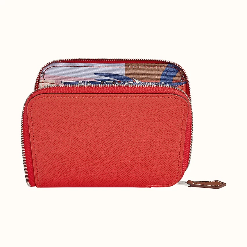 Silk'In Compact wallet - 1