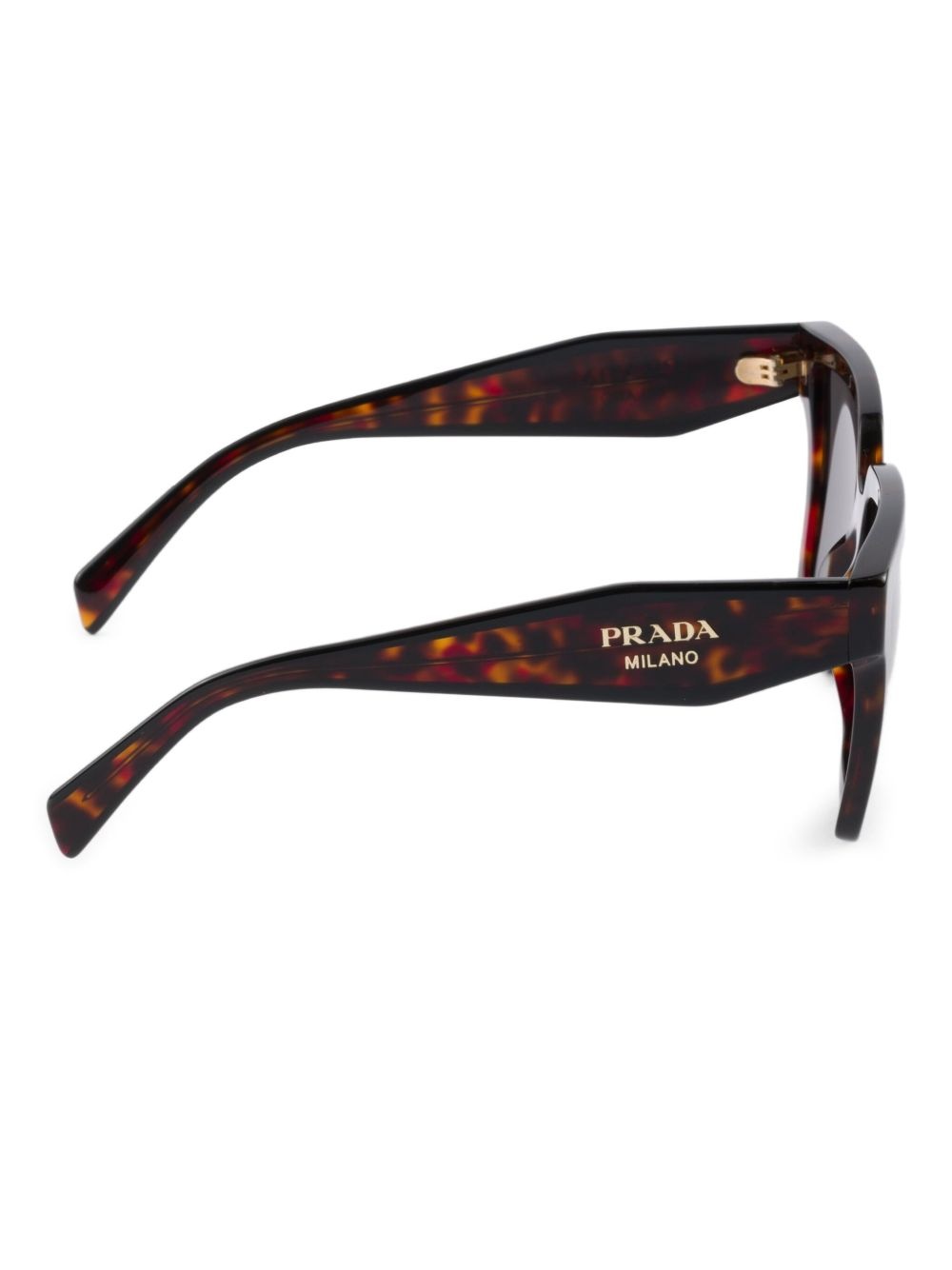 square-frame sunglasses - 3