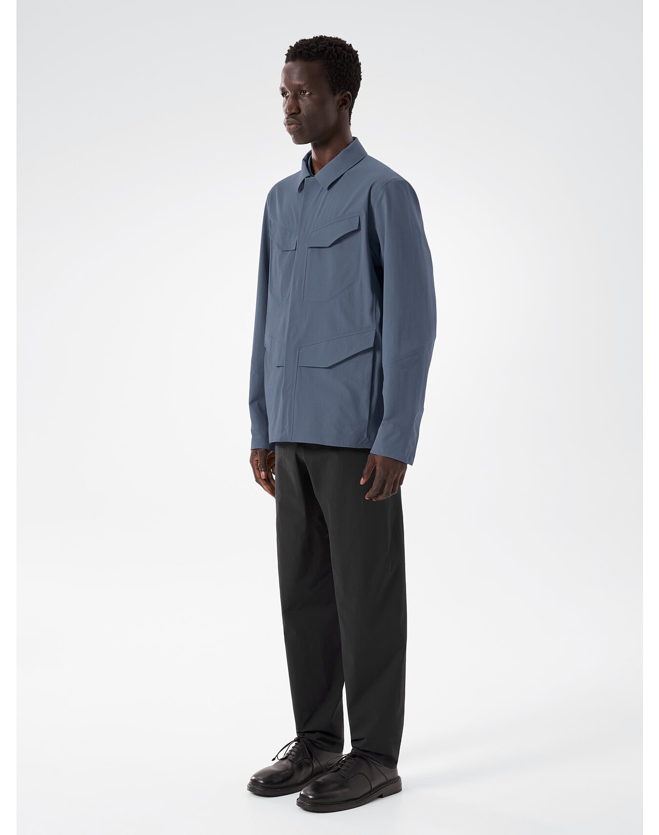 ☆2023aw☆VEILANCE FIELD SOFTSHELLJACKET L Field Softshell Jacket