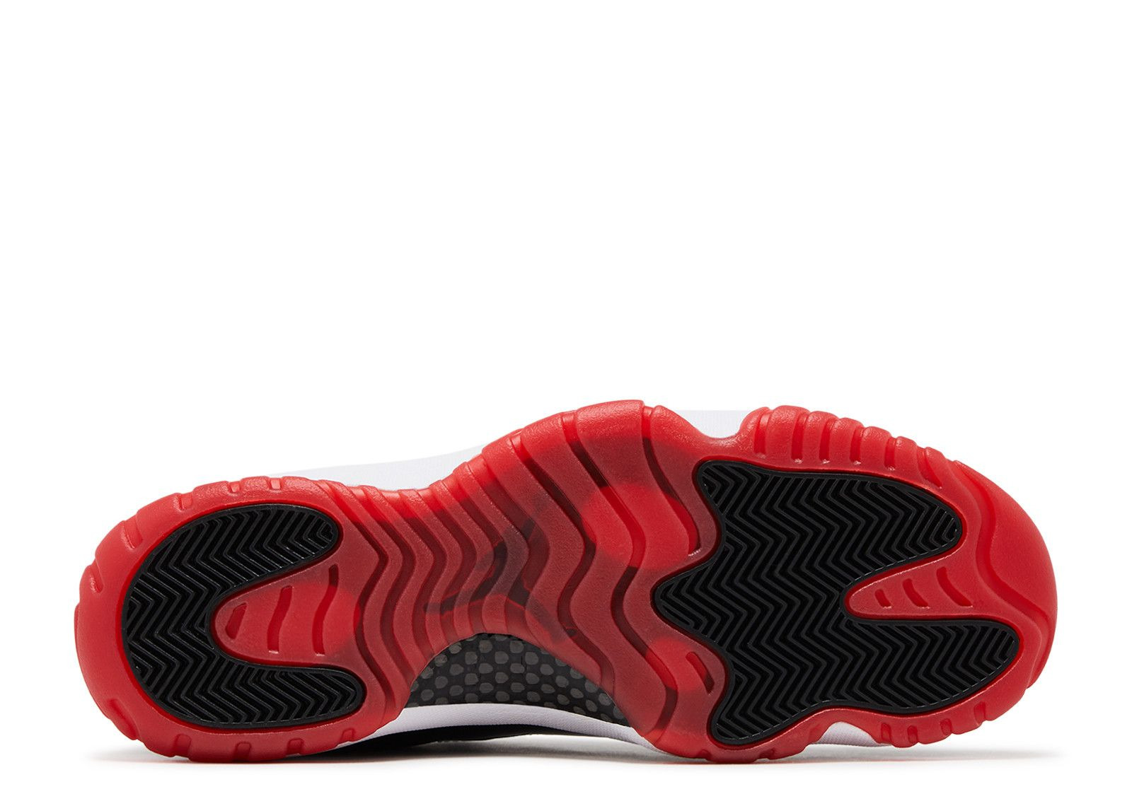 JORDAN 11 RETRO LOW 'BRED' 2025 - 4