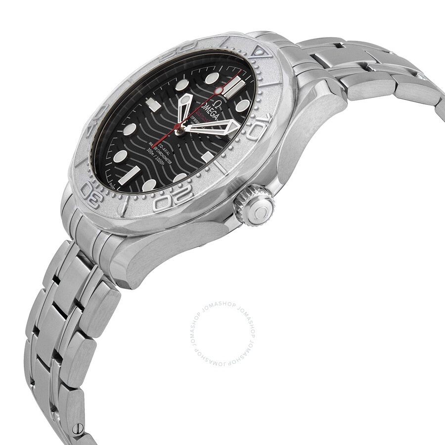 Omega Seamaster "Nekton Edition" Automatic Black Dial Men's Watch 210.30.42.20.01.002 - 2