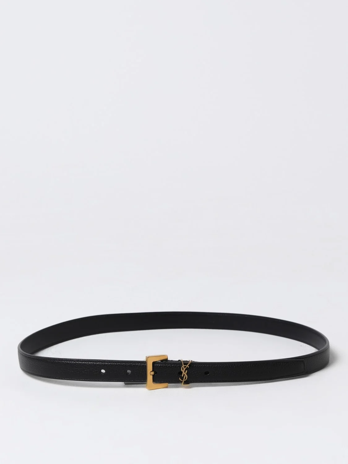 Belt men Saint Laurent - 1