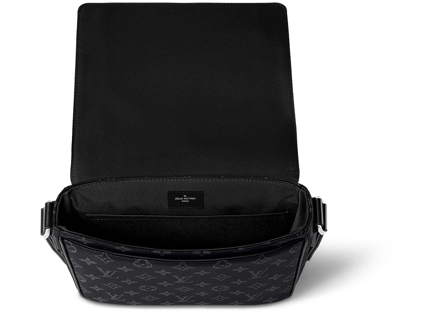 Louis Vuitton District PM Monogram Eclipse - 3