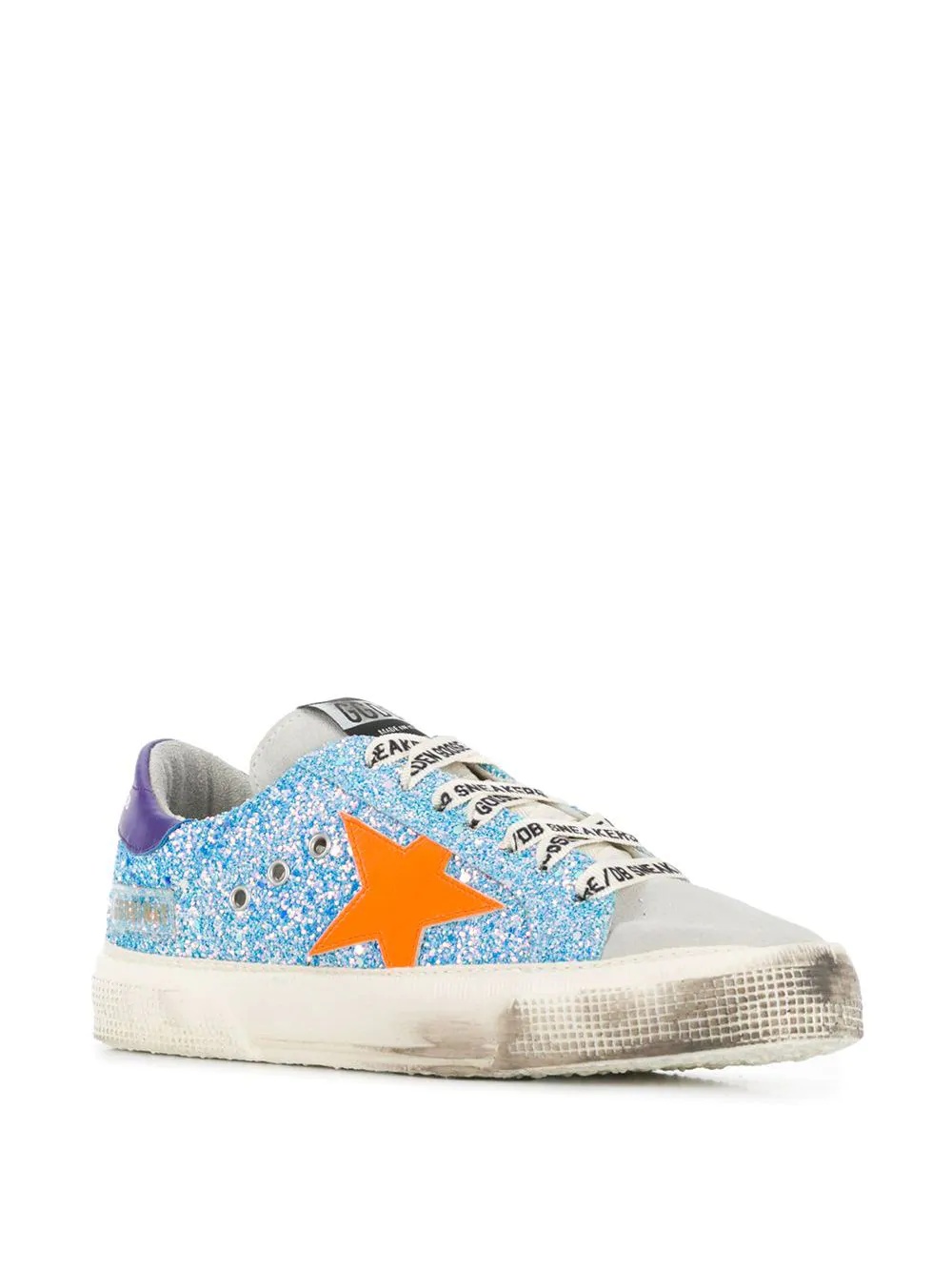 sequin Superstar sneakers - 2