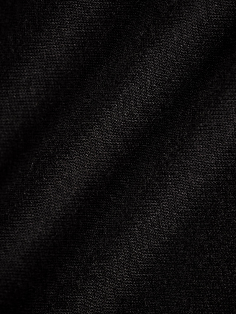 PANGAIA Womens DNA Frutfiber Shorts - Black outlook