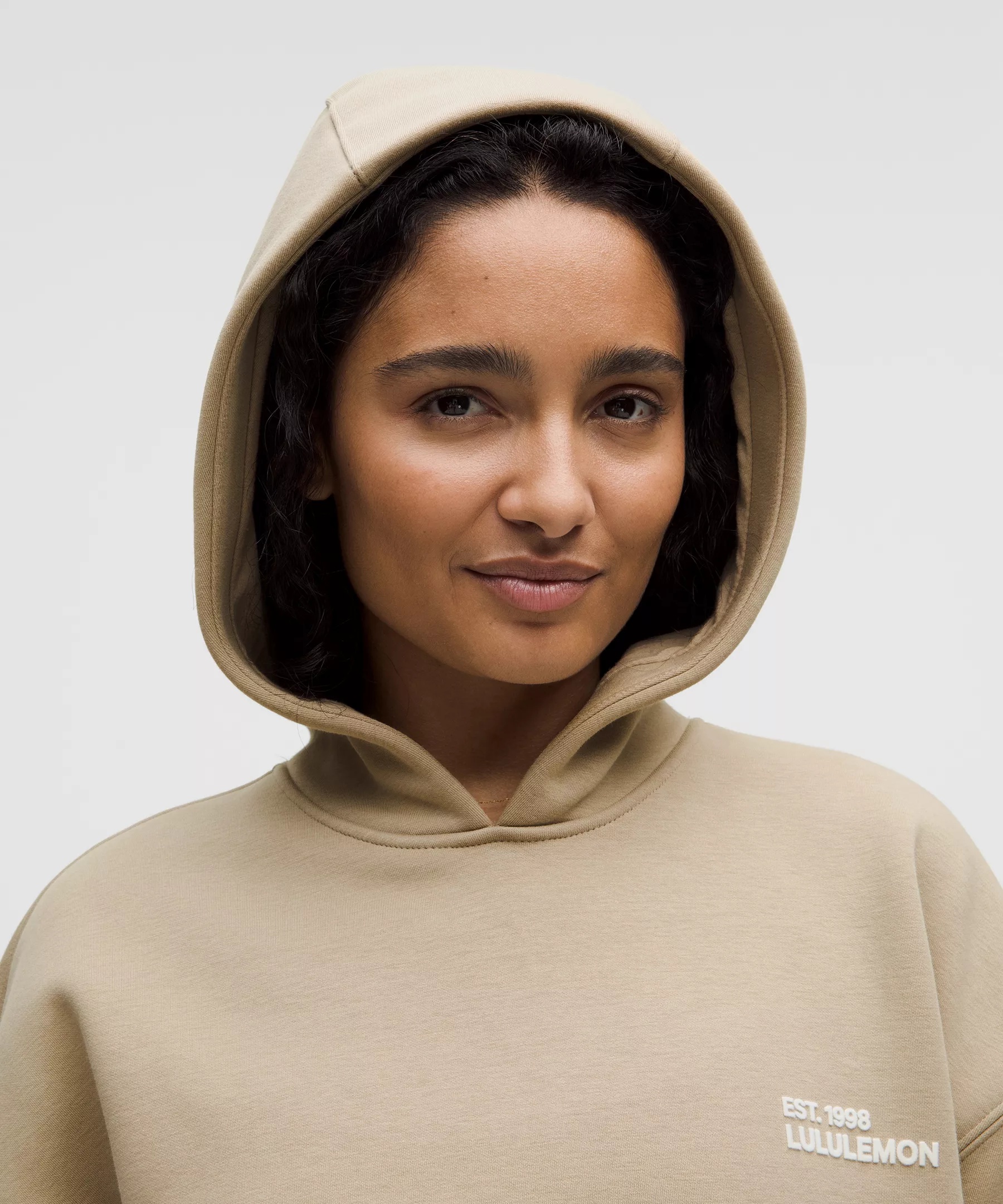 Heavyweight Fleece Oversized Hoodie - 4