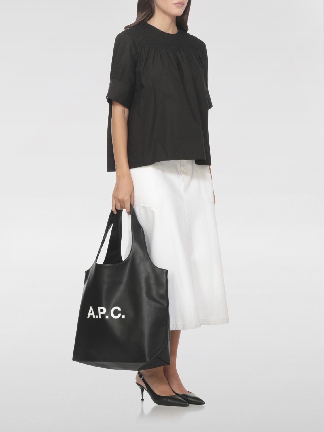 Shirt woman A.P.C. - 2
