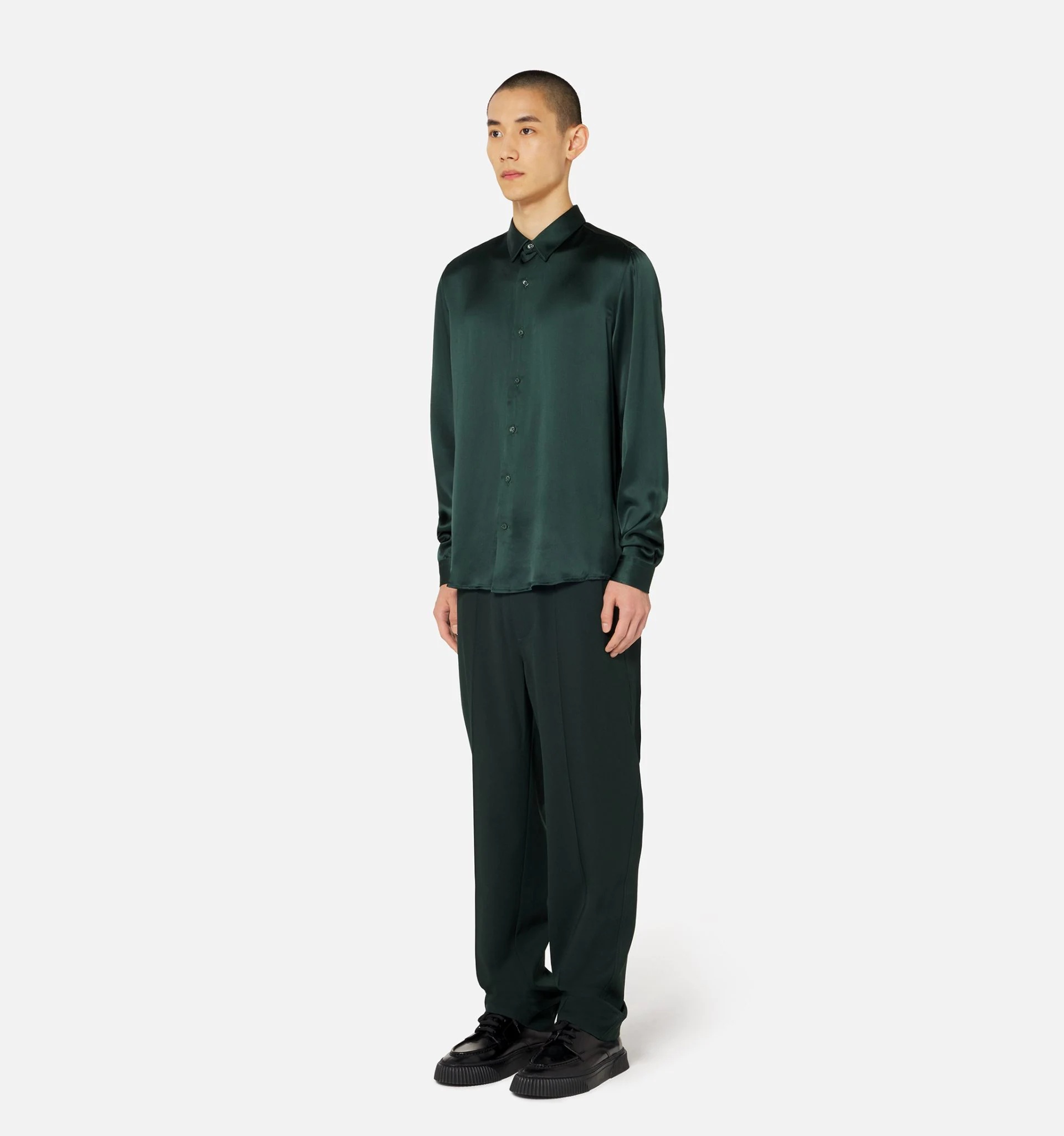Classic Collar Shirt - 3