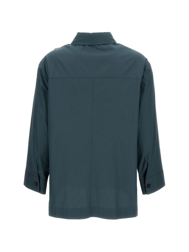 'S Max Mara chest-pocket shirt outlook