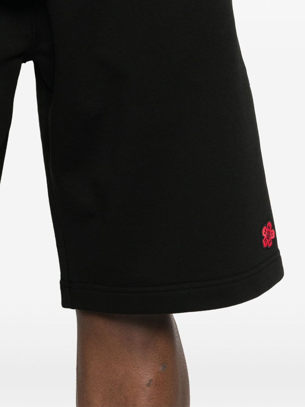 Boke Flower cotton shorts - 4