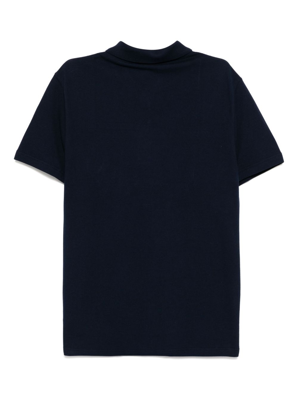 Cotton polo shirt - 2
