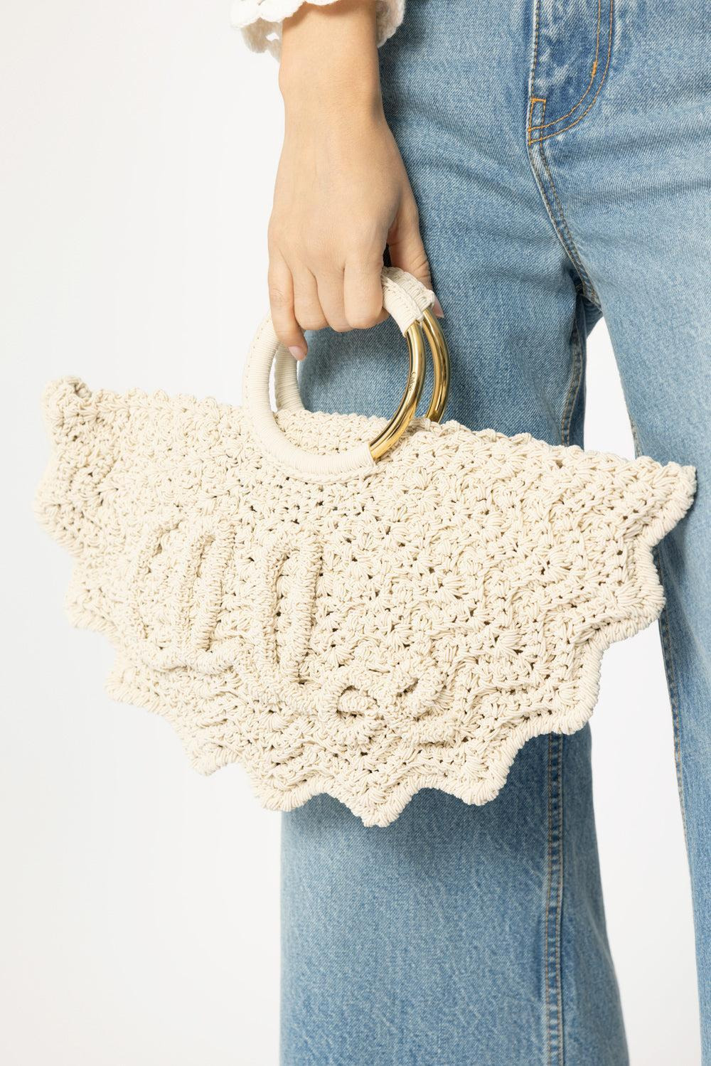 Small Bracelet Paravent Tote Bag - 2