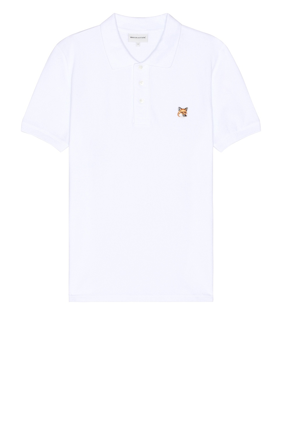 Fox Head Patch Regular Polo - 1