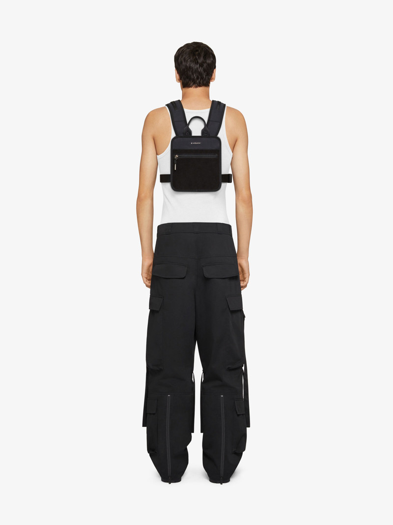 EXTRA SLIM FIT TANK TOP IN COTTON 4