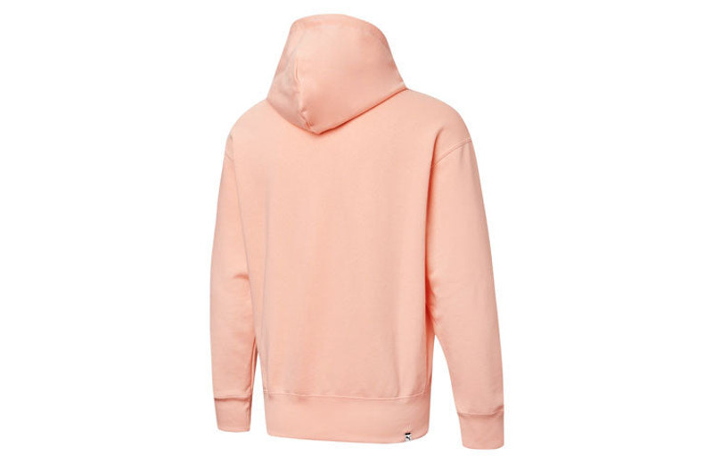 PUMA Puma Downtown Hooded Jacket 'Pink Black White' 531427-26 outlook