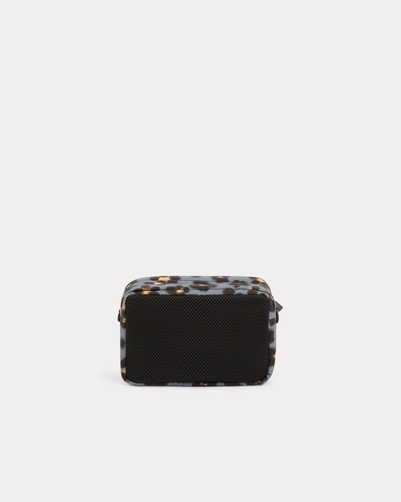 KENZO 'Hana Leopard' cross-body bag outlook