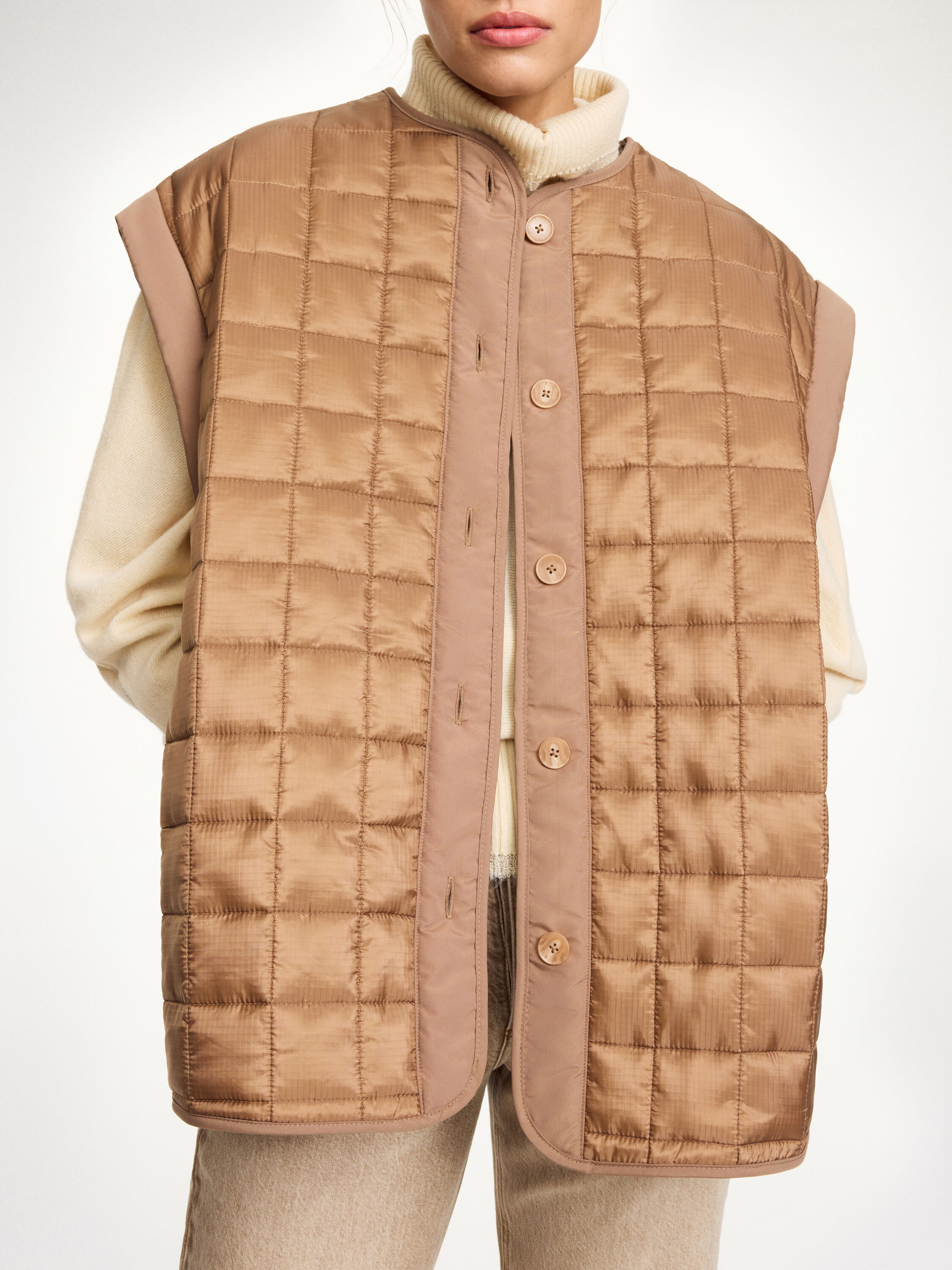 Edith padded jacket - 4