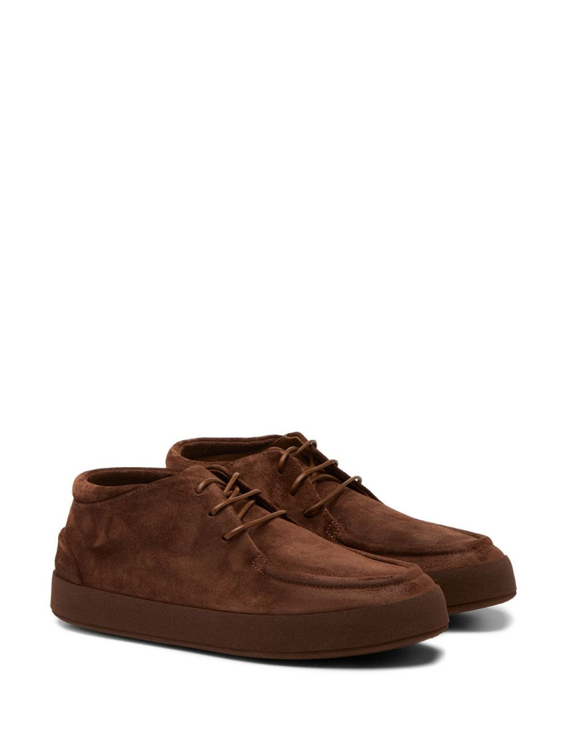 Marsèll Guarnello desert boots outlook
