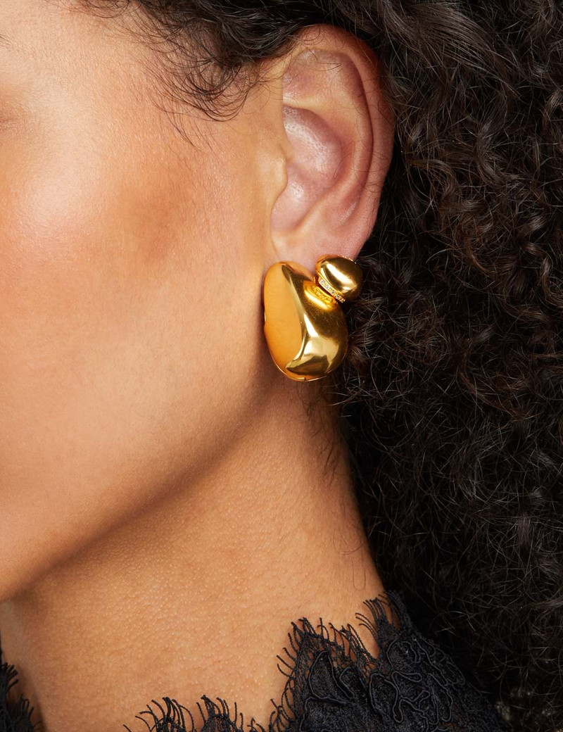 PEBBLE MEDIUM EARRINGS 4