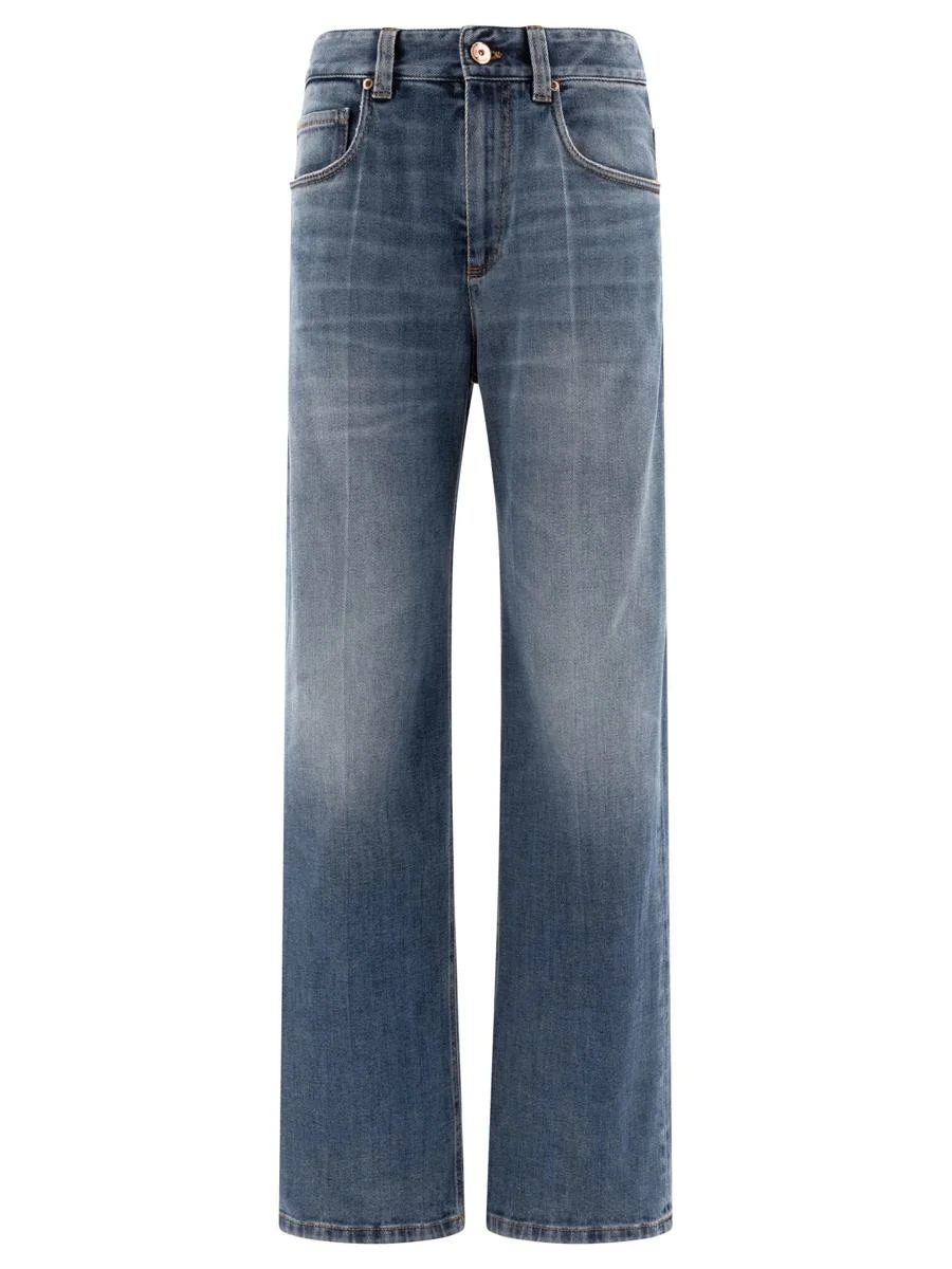Brunello Cucinelli Jeans - 1