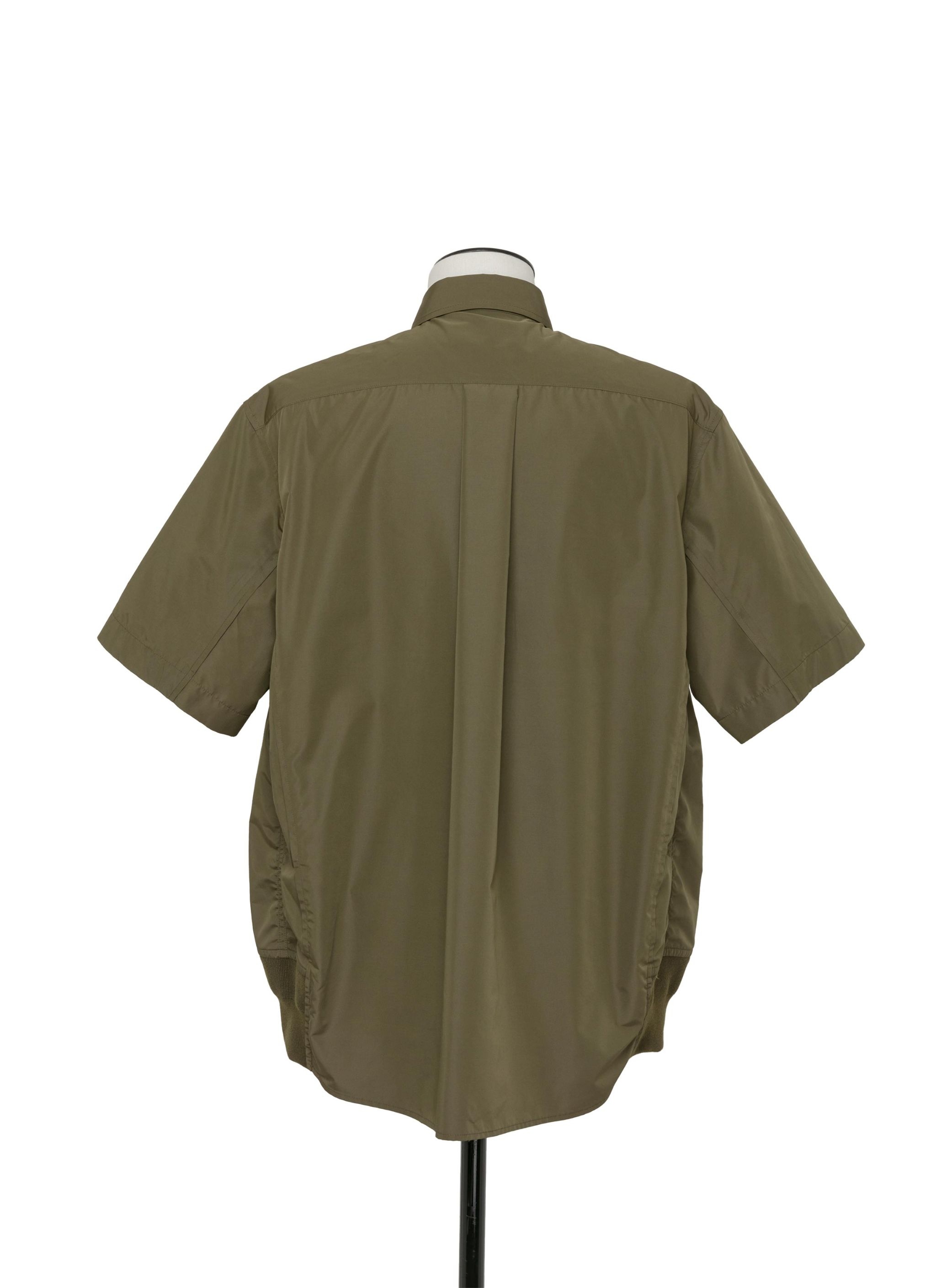 Taffeta Shirt - 3