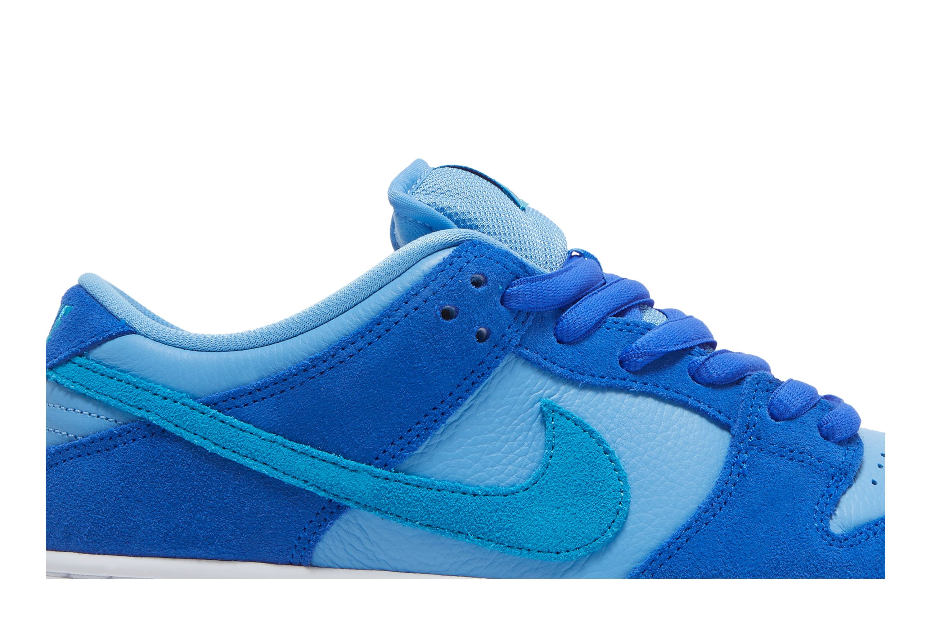 Dunk Low Pro SB 'Fruity Pack - Blue Raspberry' - 2