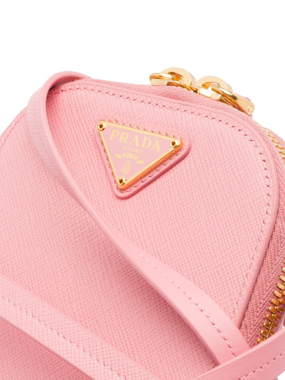 saffiano mini-bag - 4