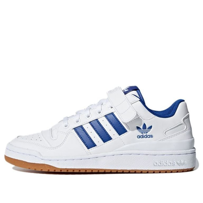 adidas originals Forum Lo 'White Blue' G25812 - 1