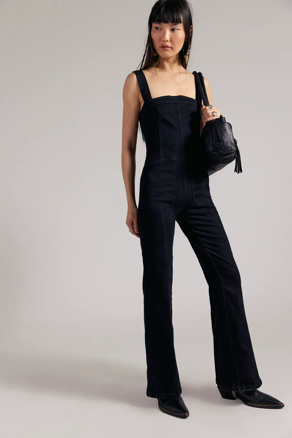 We The Free Suns Out Bootcut Jumpsuit - 1