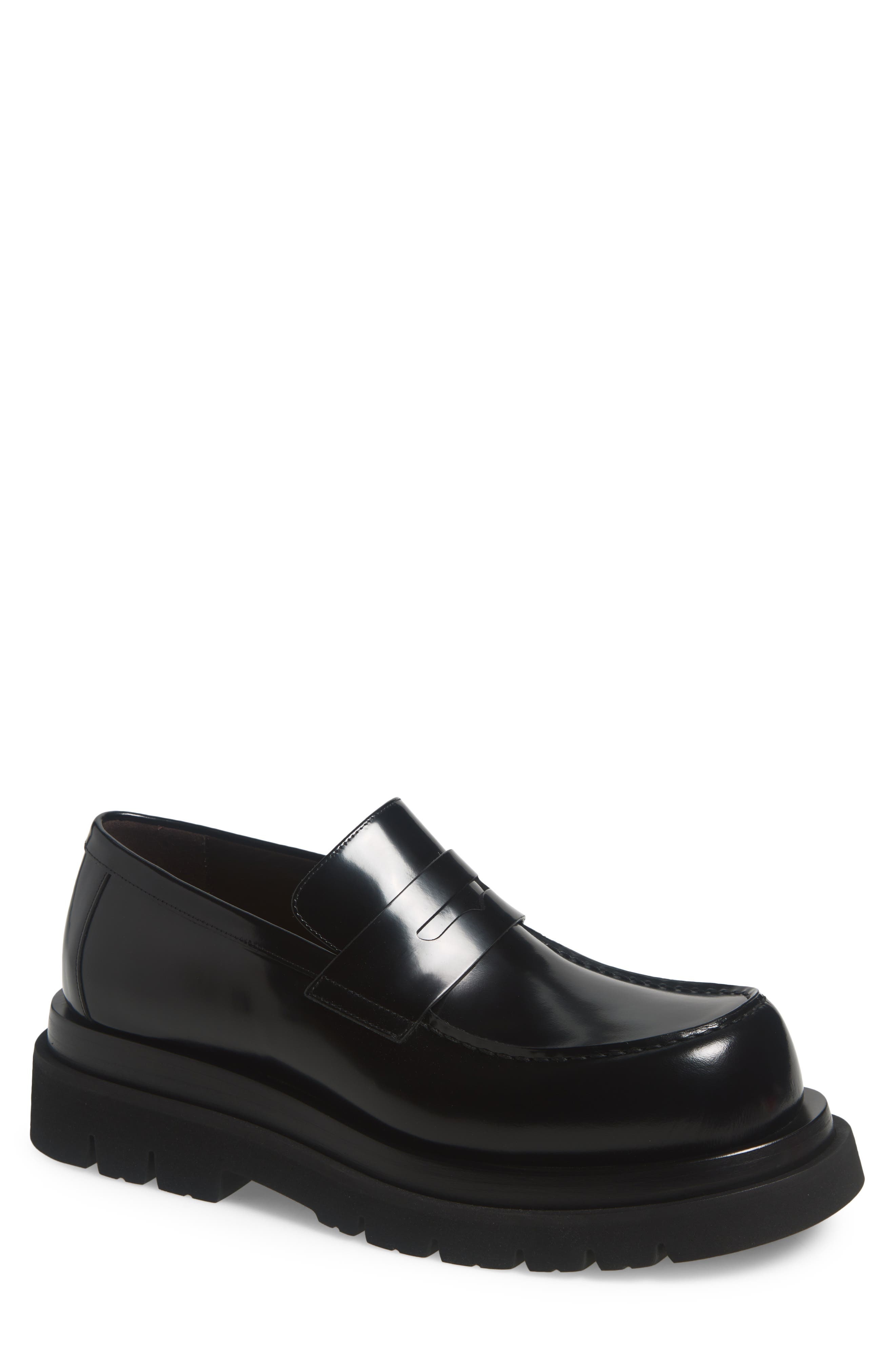 Lug Sole Loafer - 1