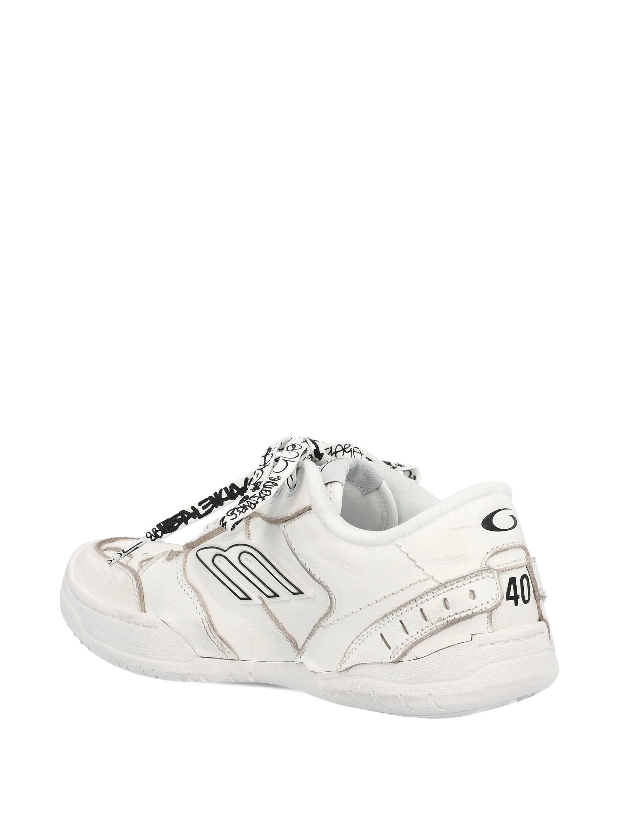 Balenciaga Hamptons Sneakers - 2